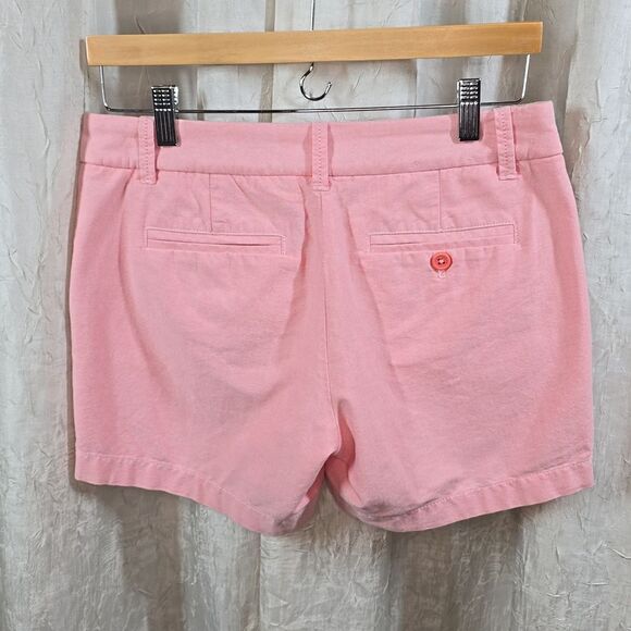 J.Crew Light Pink Chino 5" Shorts - Picture 13 of 16